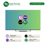 Пакет TV "Стандарт" + Yandex (6м) + Okko (6м) + BeeTV (6м)