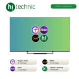 Пакет TV "Максимум" + Yandex (12м) + Okko (12м) + BeeTV (12м)