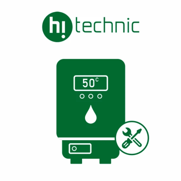 «Стандарт» су жылытқышын орнату (дайын орынға)