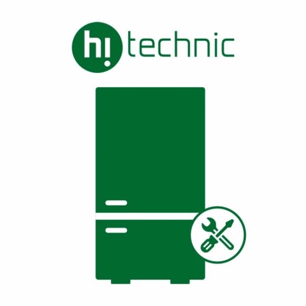 Подключение холодильника «Максимум» (с перенавеской дверей и подключением к воде)