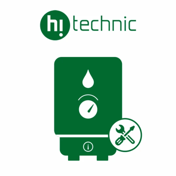 Демонтаж КБТ Hitechnic (SSC)