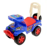 Толокар «Супер джип», багажник, музыка 