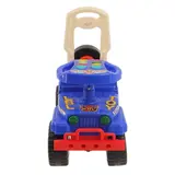 Толокар «Супер джип», багажник, музыка  - фото 7