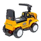 Толокар «Строительный грузовик»  - фото 8