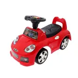 Толокар «Тачка», световые и звуковые эффекты, цвета МИКС 