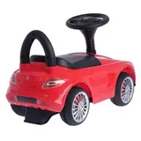 Толокар «Mercedes-Benz SLR McLaren Roadster», цвет красный  - фото 2