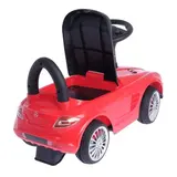 Толокар «Mercedes-Benz SLR McLaren Roadster», цвет красный  - фото 6