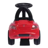 Толокар «Mercedes-Benz SLR McLaren Roadster», цвет красный  - фото 7