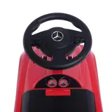 Толокар «Mercedes-Benz SLR McLaren Roadster», цвет красный  - фото 3