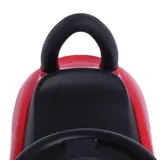 Толокар «Mercedes-Benz SLR McLaren Roadster», цвет красный  - фото 4