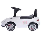 Толокар «Mercedes-Benz SLR McLaren Roadster», цвет белый 