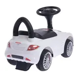 Толокар «Mercedes-Benz SLR McLaren Roadster», цвет белый  - фото 2