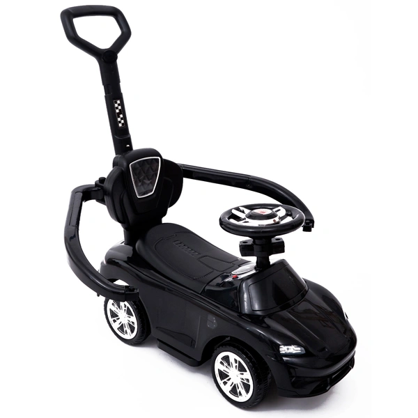 Толокар Tomix Racer TL-001 Black - фото 3