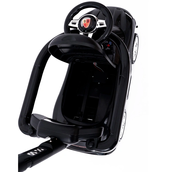 Толокар Tomix Racer TL-001 Black - фото 6