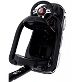 Толокар Tomix Racer TL-001 Black - фото 6