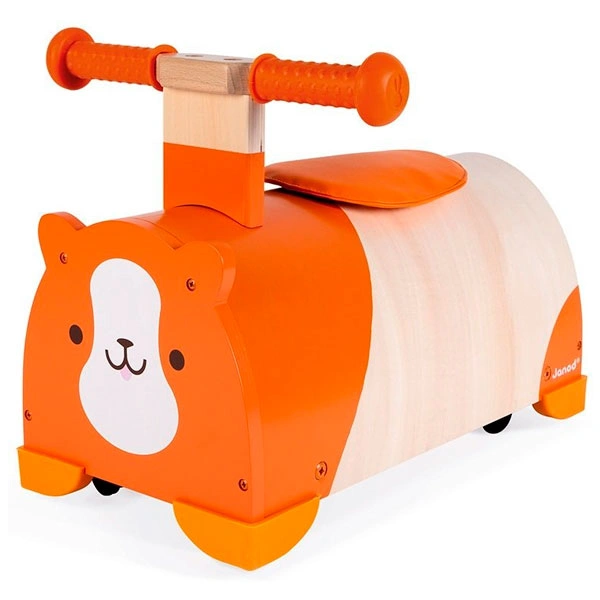 Толокар Janod Хомяк J08050