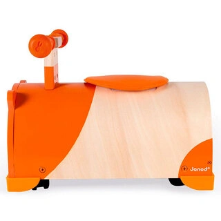 Толокар Janod Хомяк J08050