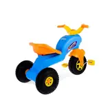 Велосипед трёхколёсный «Чемпион», голубой 