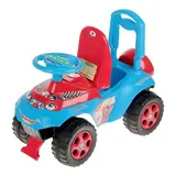 Толокар «Автошка”, с музыкальным рулем  - фото 3