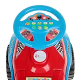 Толокар «Автошка”, с музыкальным рулем  - фото 2