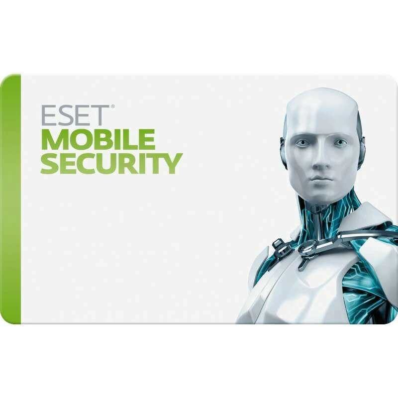 Электронный ключ ESET NOD32 Mobile Security на 24 месяцев, 3 устройства