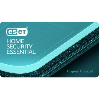 ESET Home Security Essential на 12м, 3 (win, macos, and), ESD