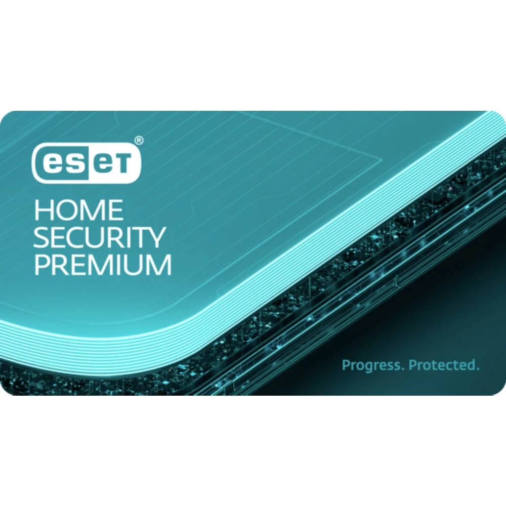 ESET Home Security Premium на 12м, 3 (win, macos, and), ESD