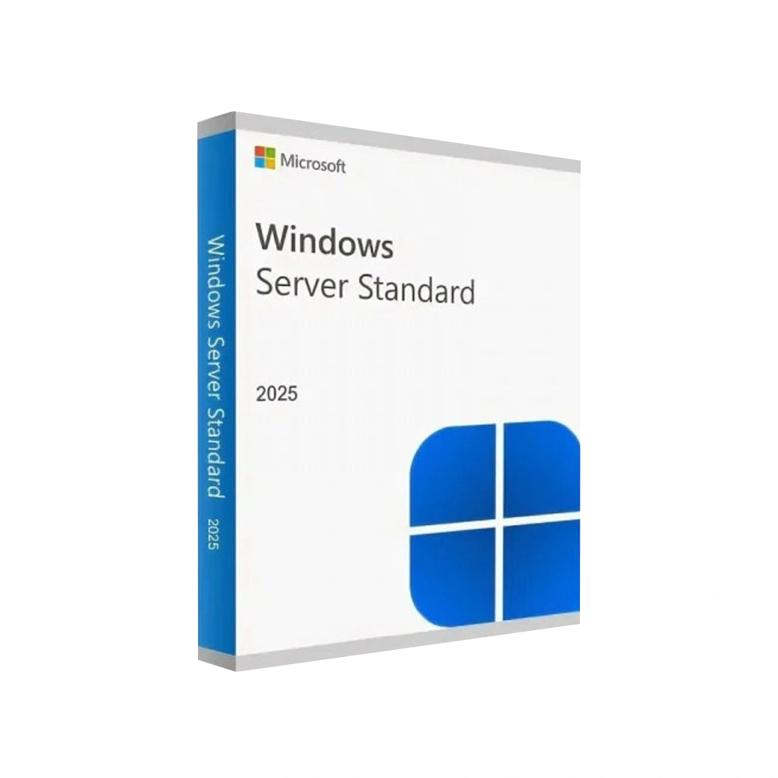 Microsoft Windows Svr Std 2025 64Bit 16 Core OEI, Rus  - фото 2