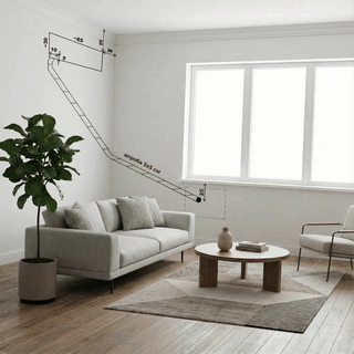 Установка кондиционера 1-этап (12000-18000 BTU) - фото 2