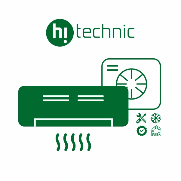 Установка кондиционера 1-этап (12000-18000 BTU)