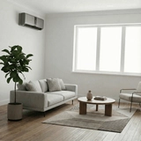 Установка кондиционера 2-этап (12000-18000 BTU) - фото 2