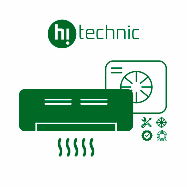 Установка кондиционера 2-этап (7000-9000 BTU)