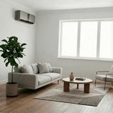 Установка кондиционера 2-этап (7000-9000 BTU) - фото 2