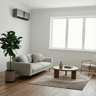 Установка кондиционера 2-этап (7000-9000 BTU) - фото 2