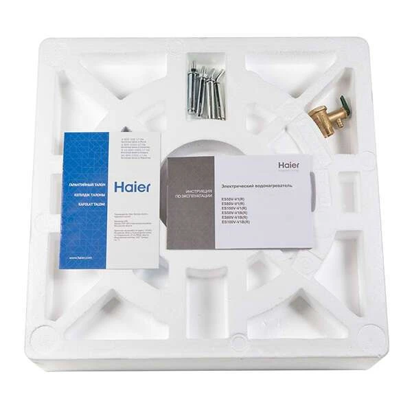Водонагреватель накопительный Haier ES30V-А2(R) - фото 4