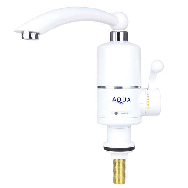 Кран водонагреватель проточной воды AQUA WH101W WH101W - фото 2