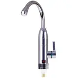 Кран водонагреватель проточной воды AQUA WH103W WH103W - фото 2