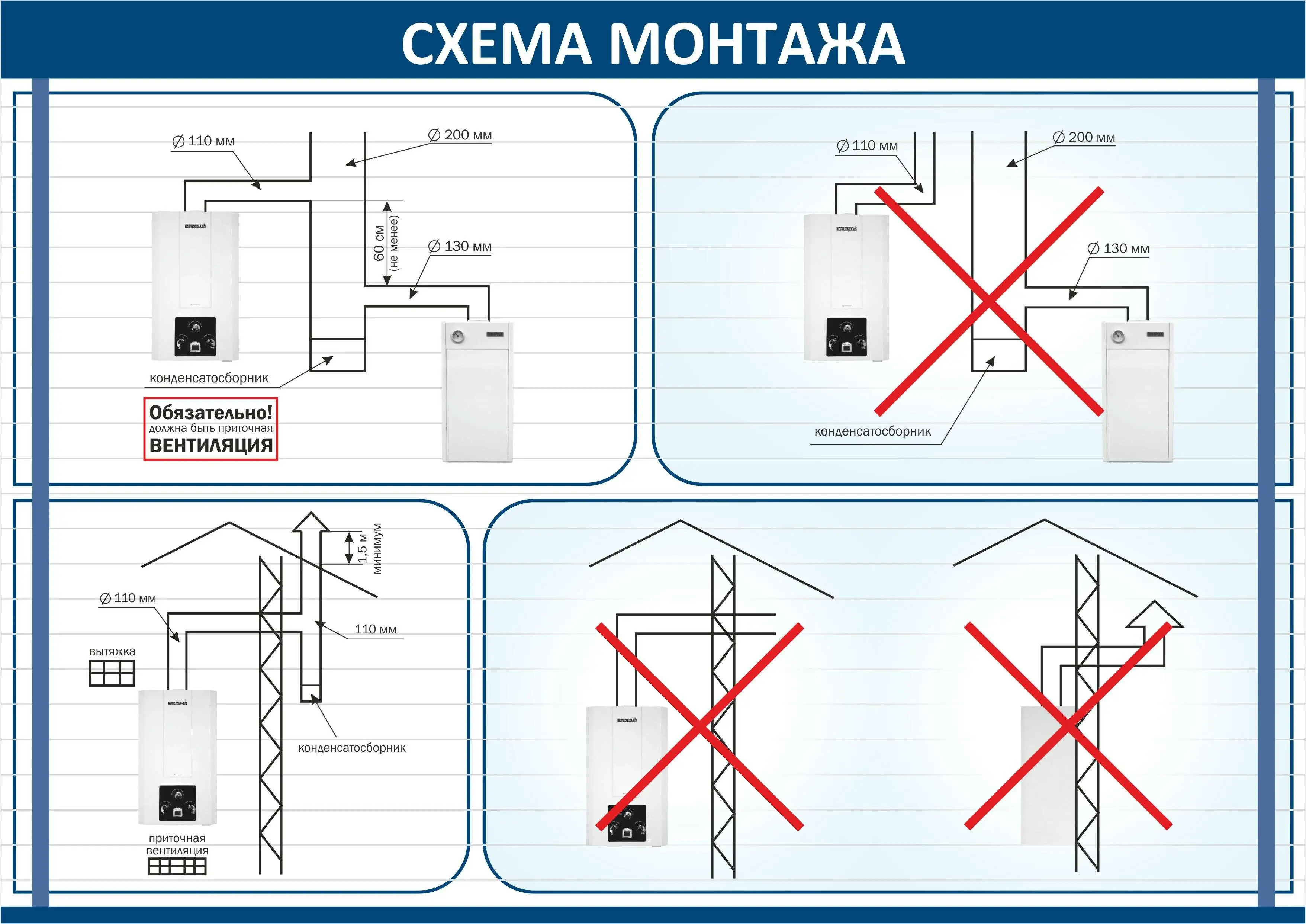 Водонагреватель проточный TeploROSS АПГВ-24М - фото 2