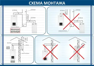 Водонагреватель проточный TeploROSS АПГВ-24Q