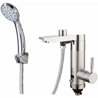 Водонагреватель проточный Aqua WH105W