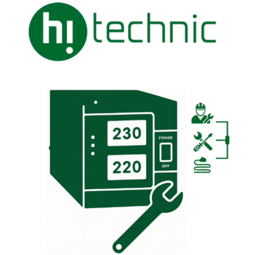 Монтаж стабилизатора напряжения 