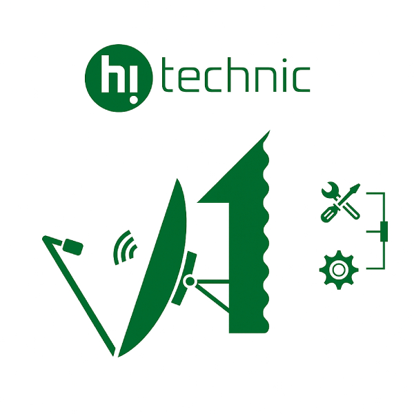 Подвес и установка спутниковой антенны