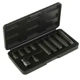 Набор бит "СЕРВИС КЛЮЧ", 11 пр., М5-12, сплайн  - фото 2