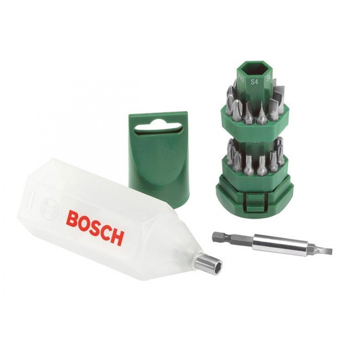Набор бит Bosch 2607019503 25 предметов
