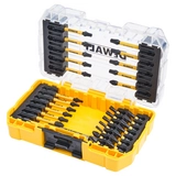 Набор бит и насадок DeWALT "FLEXTORQ" 31шт. DT70738TPOS-QZ