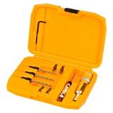 Набор бит и сверл с зенкерами DeWALT Flip&Drive 10шт. DT7612-XJ  - фото 2