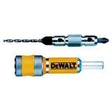 Набор бит и сверл с зенкерами DeWALT Flip&Drive 10шт. DT7612-XJ  - фото 3