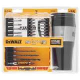 Набор бит и сверл + кружка DeWALT 25шт. DT70707-QZ  - фото 2