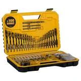 Набор оснастки DeWALT 100шт. DT71563-QZ 