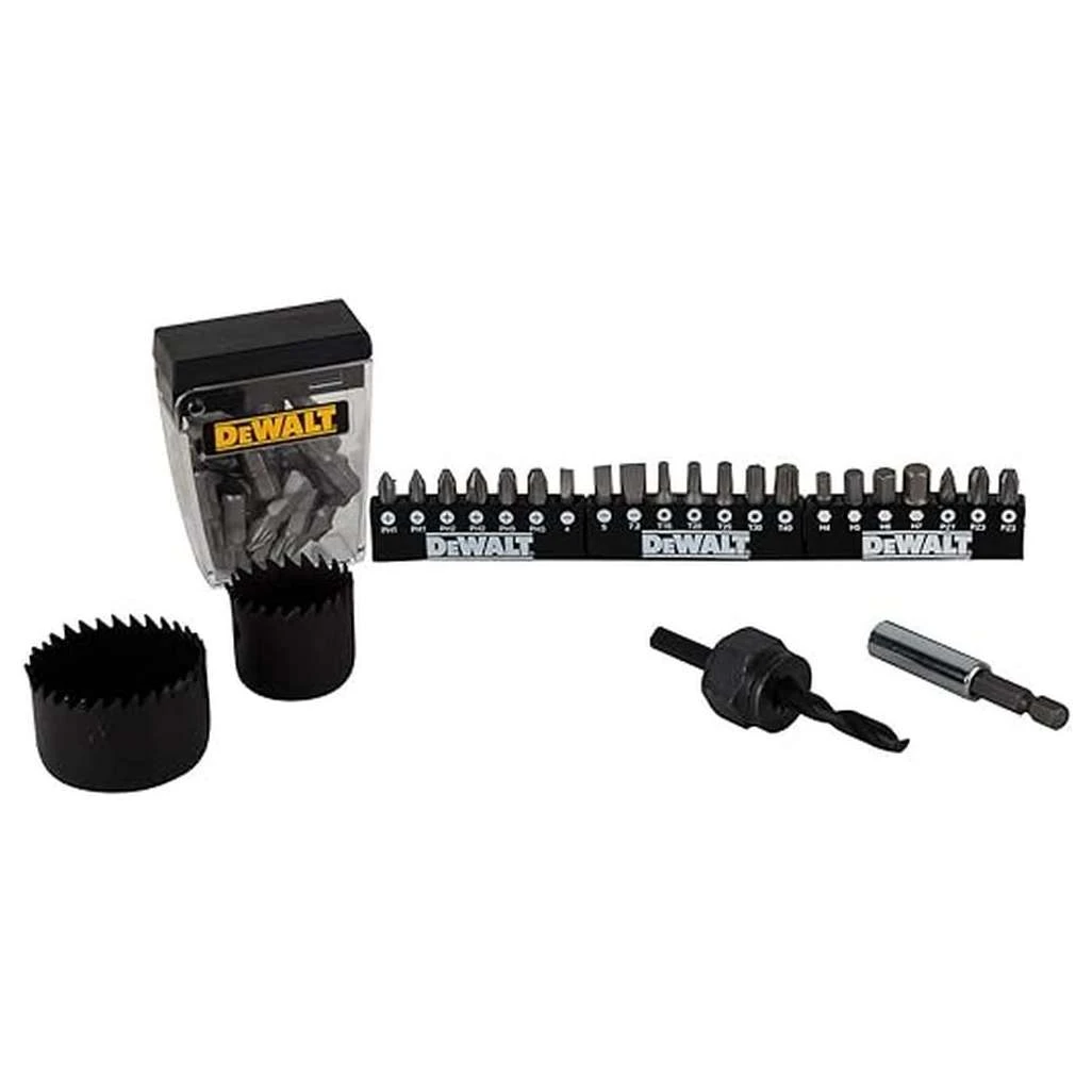 Набор оснастки DeWALT 100шт. DT71563-QZ  - фото 3